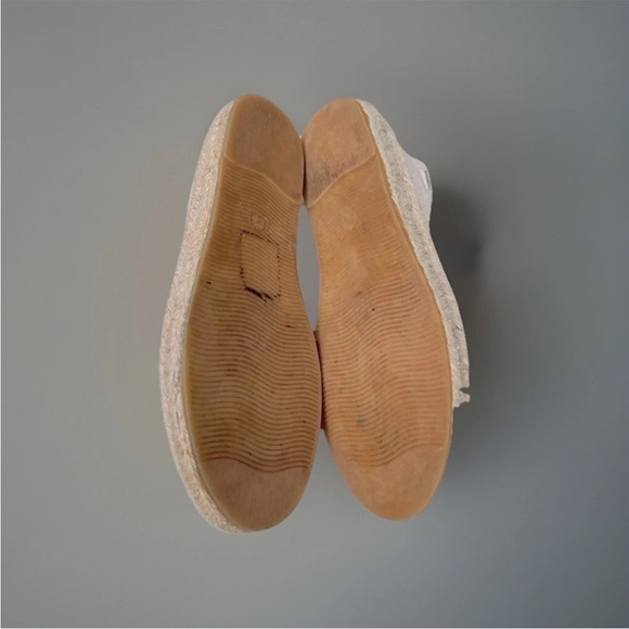 Soludos Limoncello Smoking Slipper Espadrille Size 11 - Picture 8 of 9